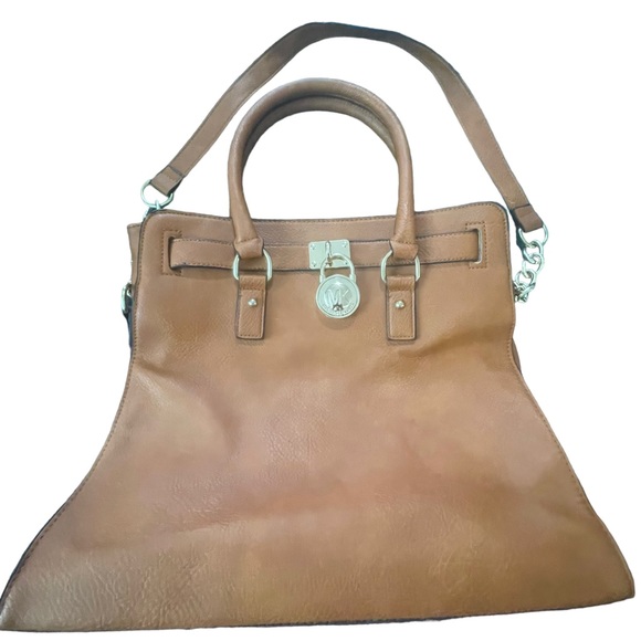 Michael Kors LG Hamilton Satchel bag - Picture 5 of 16